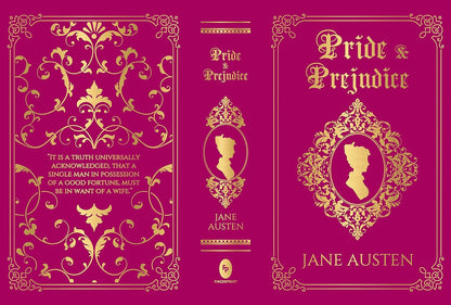 Pride & Prejudice (Deluxe Edition)