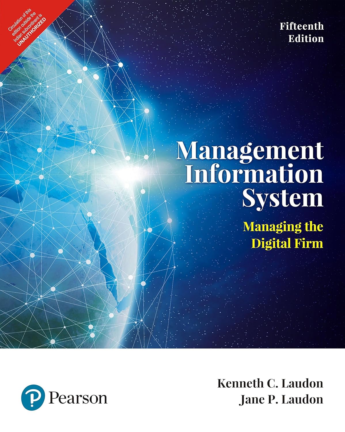 Management Information System by C. Laudon Kenneth