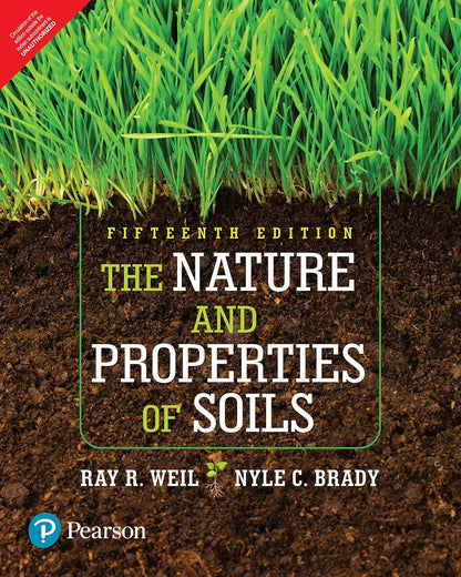 The Nature And Properties of Soils (15th Edition)