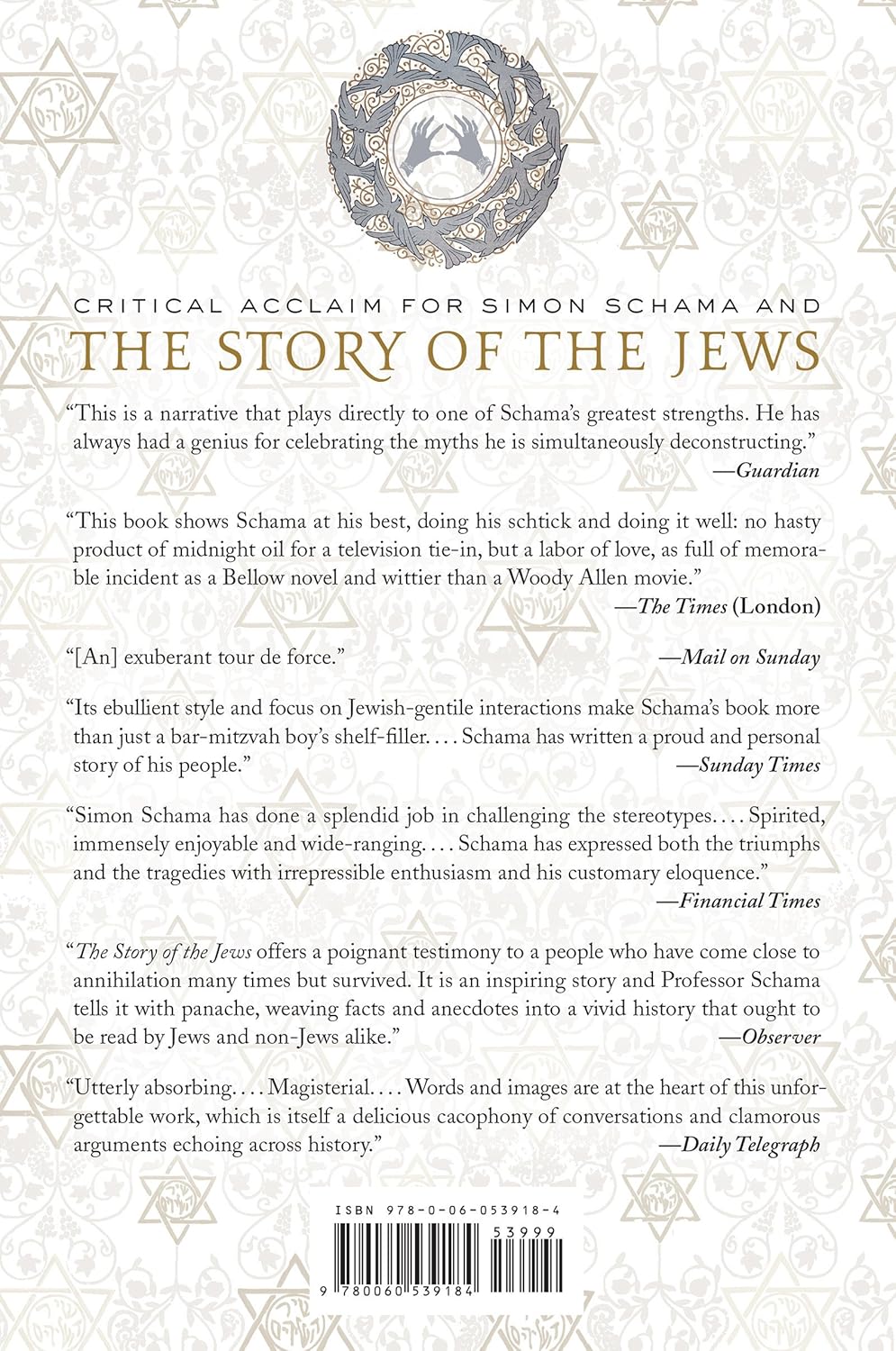 The Story of the Jews: Finding the Words 1000 BC-1492 AD (Story of the Jews, 1)