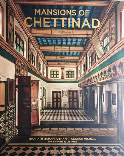 Mansions Of Chettinad
