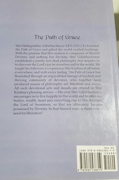 The Path of Grace by Shyamdas, Vallabhdas