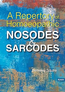 HOM NOSODES & SARCODES