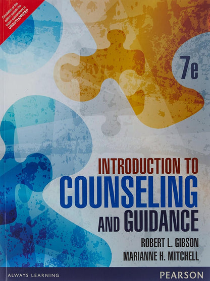 Introduction to Counseling and Guidance (7th Edition)