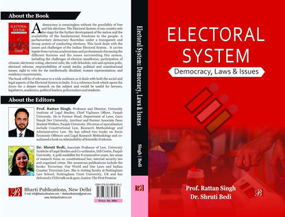 Electoral System: Democracy, Laws & Issue