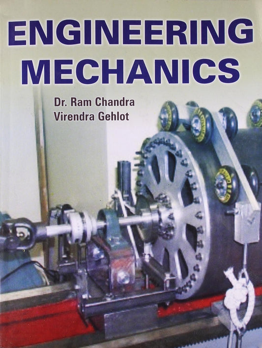 Engineering Mechanics by Dr. Ramchandra