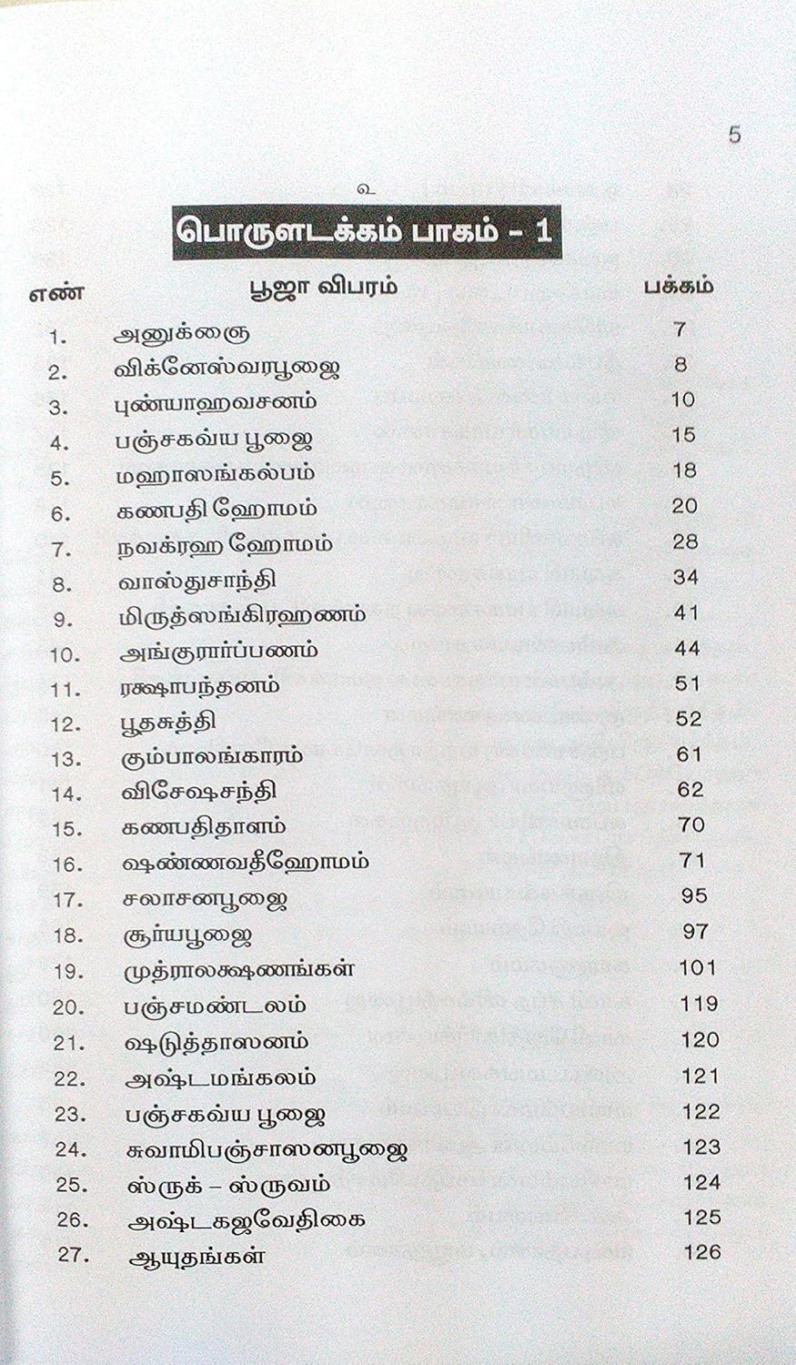 Agama Pradishta Vidhi Set of 2 books