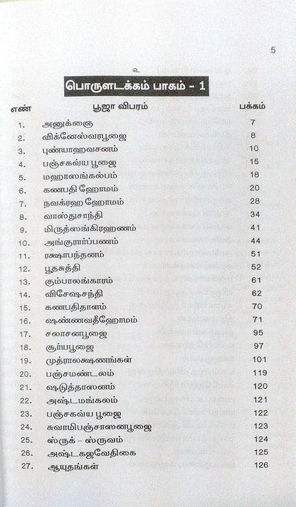 Agama Pradishta Vidhi Set of 2 books