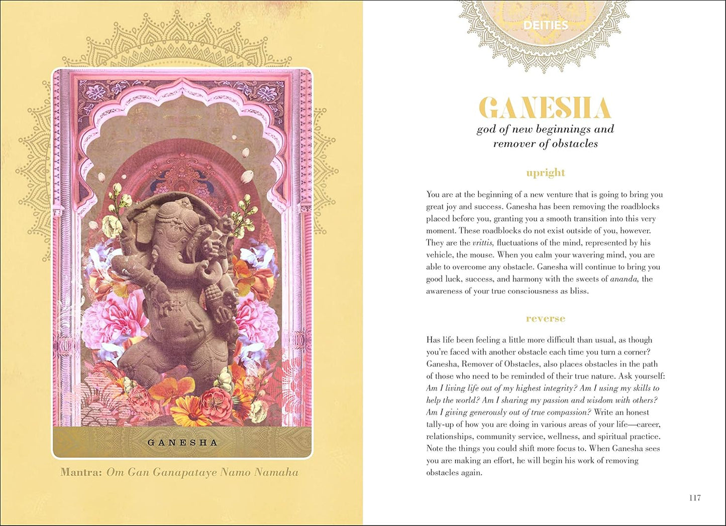 A Yogic Path Oracle Deck and Guidebook