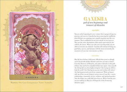 A Yogic Path Oracle Deck and Guidebook