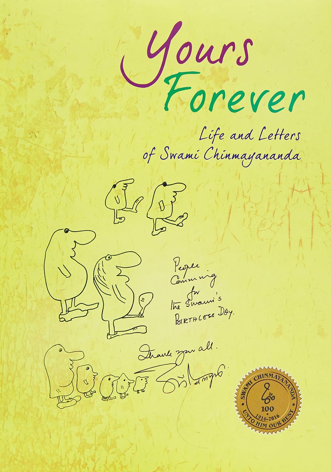 Yours Forever