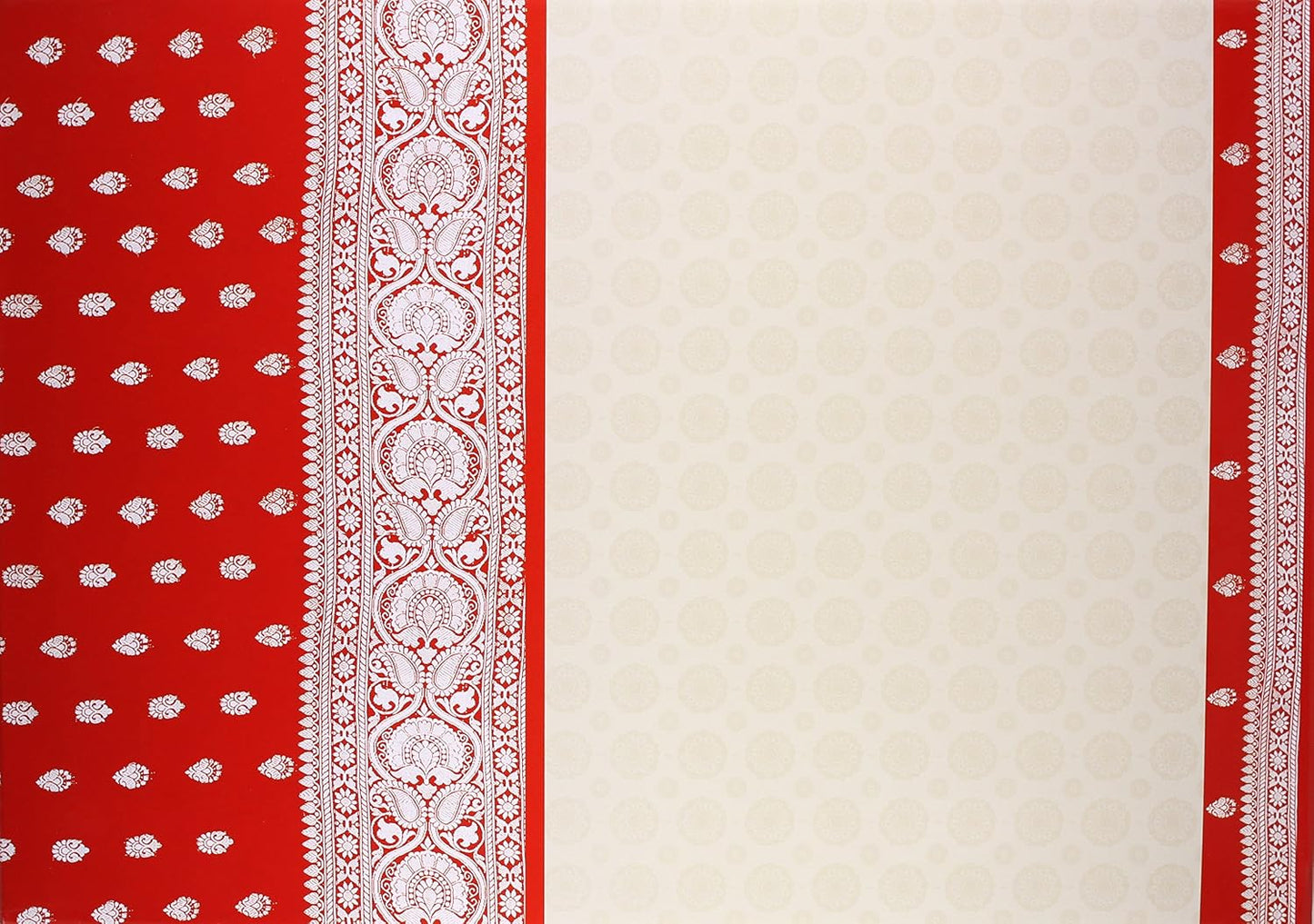 Traditional Bridal Sarees of India