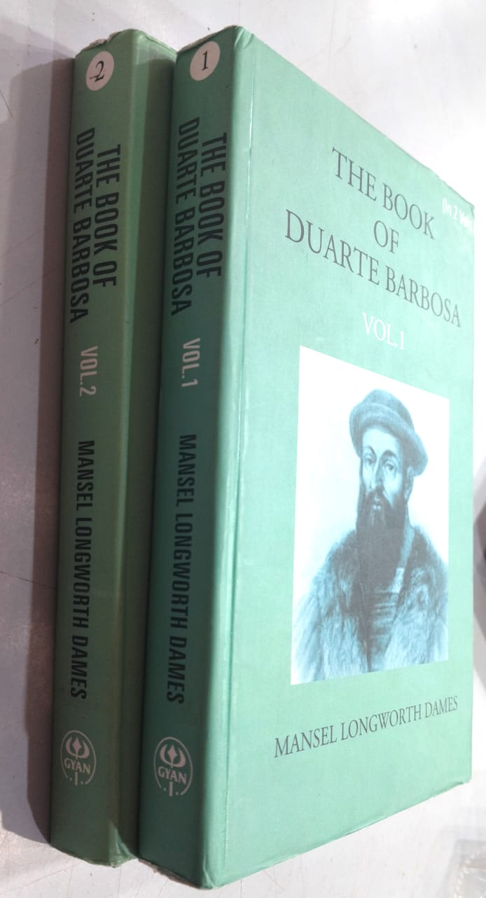 The Book Of Duarte Barbosa 2 Vols Set