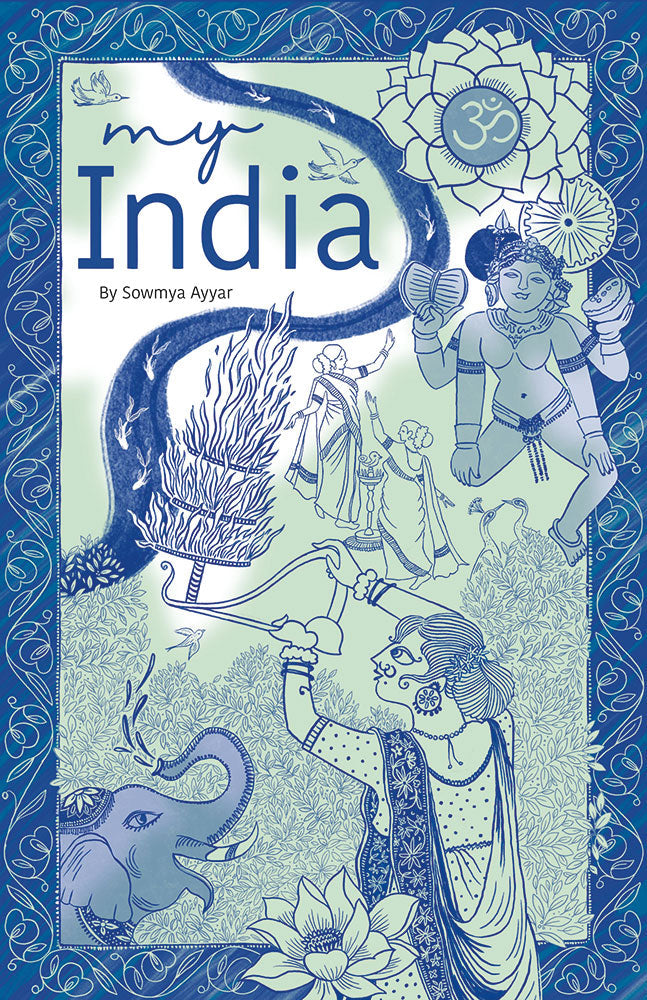 My India