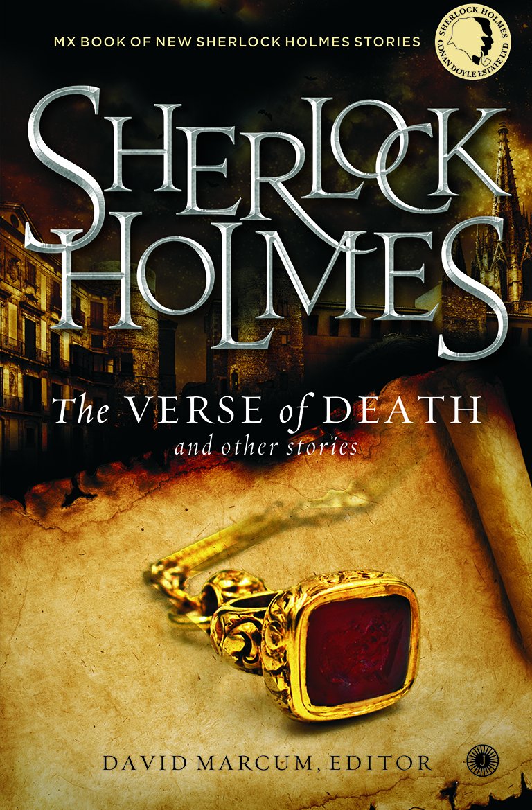 Sherlock Holmes: The Verse of Death and Other Stories
