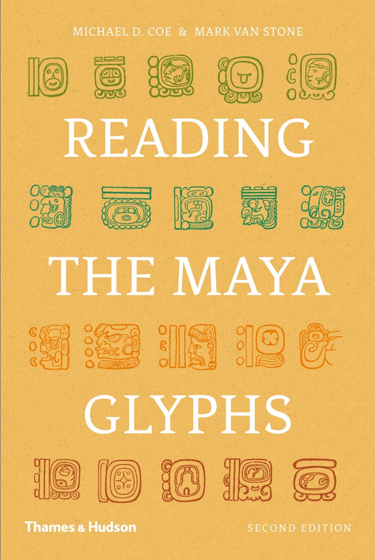 Reading the Maya Glyphs