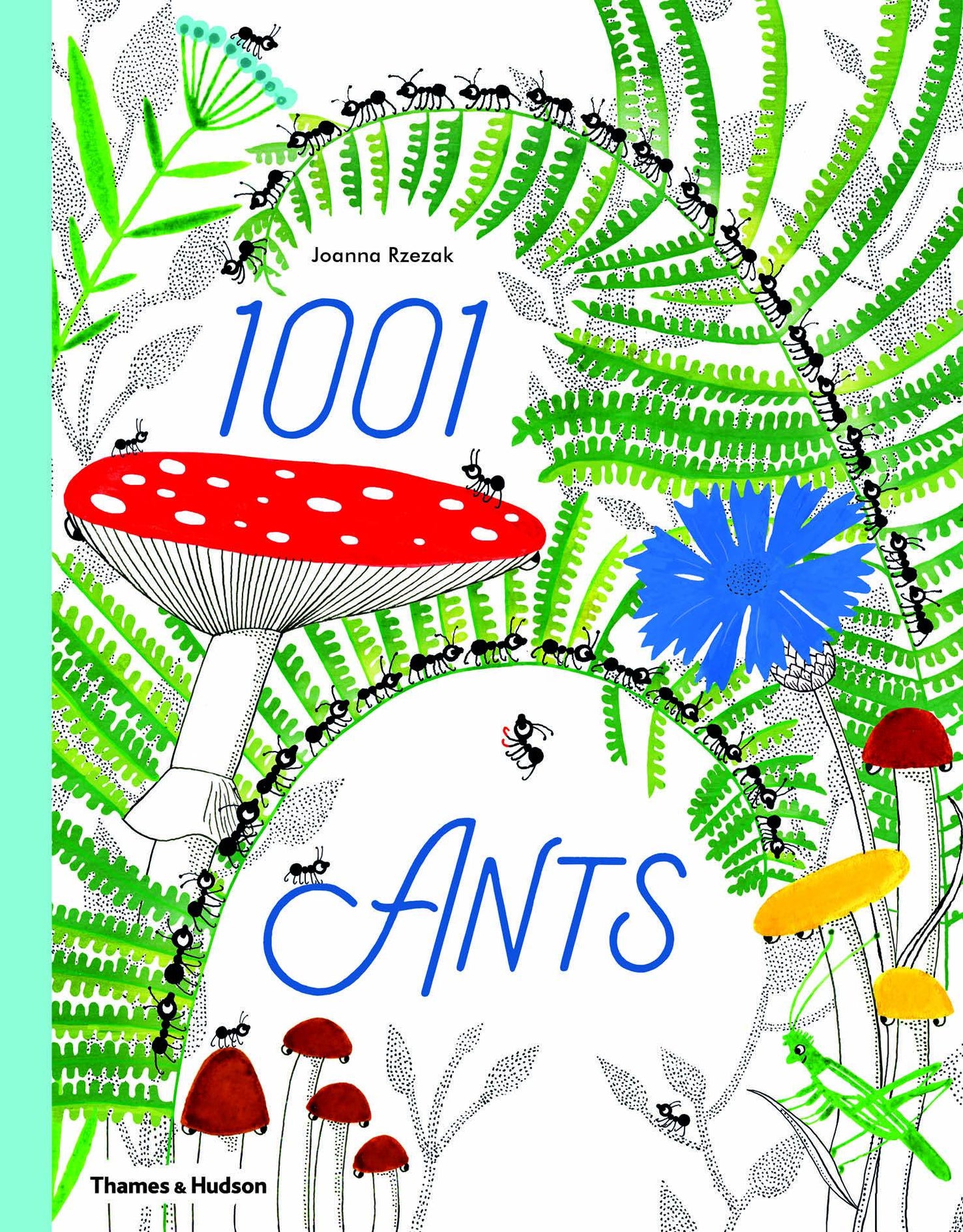 1001 Ants