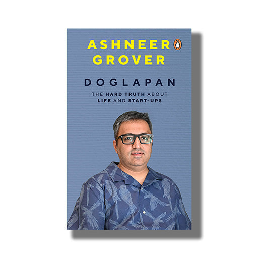 Doglapan: The Hard Truth about Life and Start-Ups