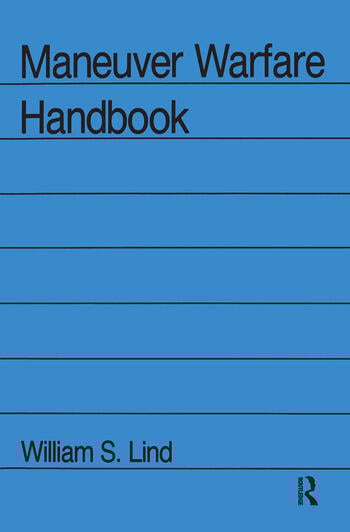 Maneuver Warfare Handbook