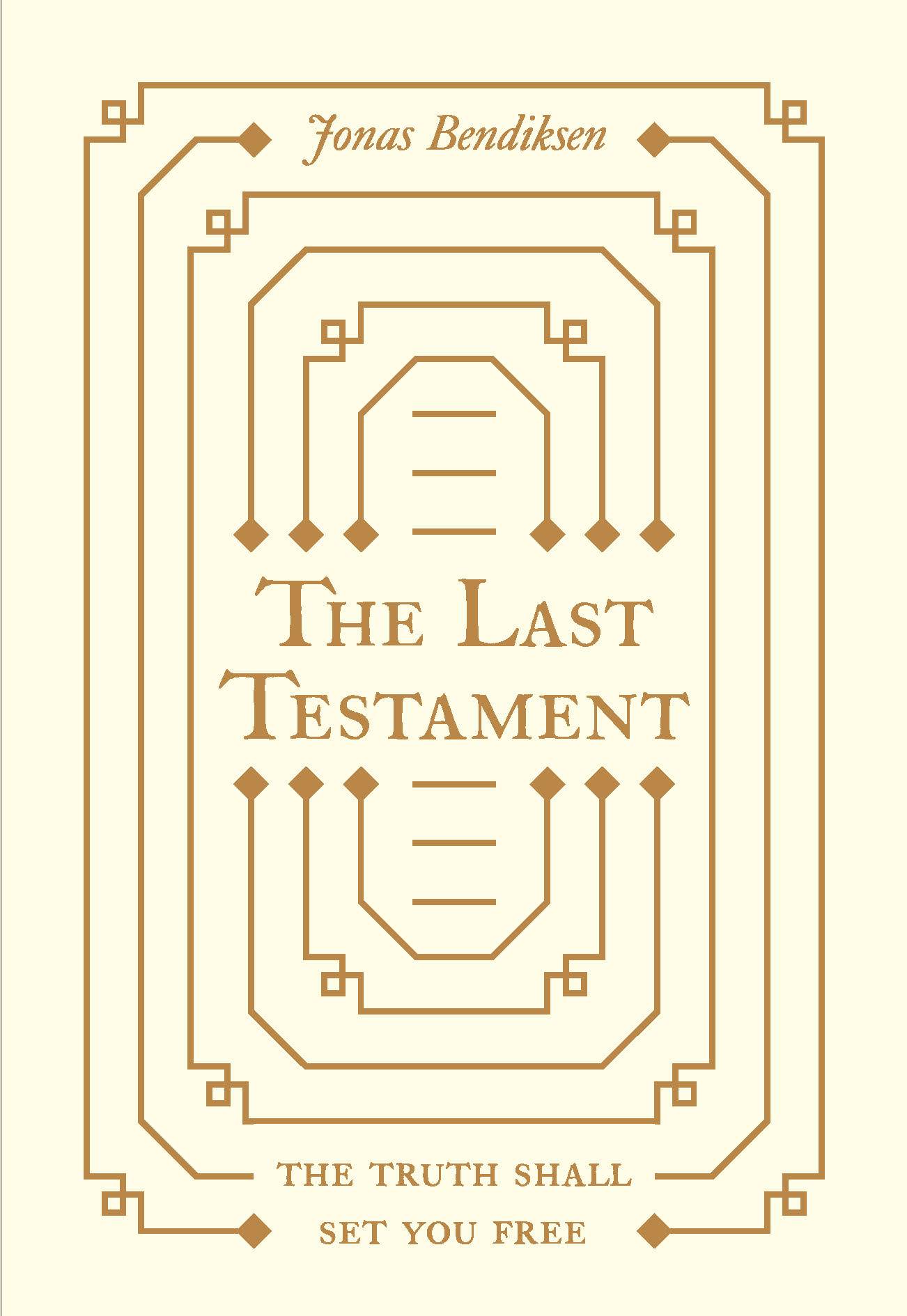 Jonas Bendiksen: The Last Testament