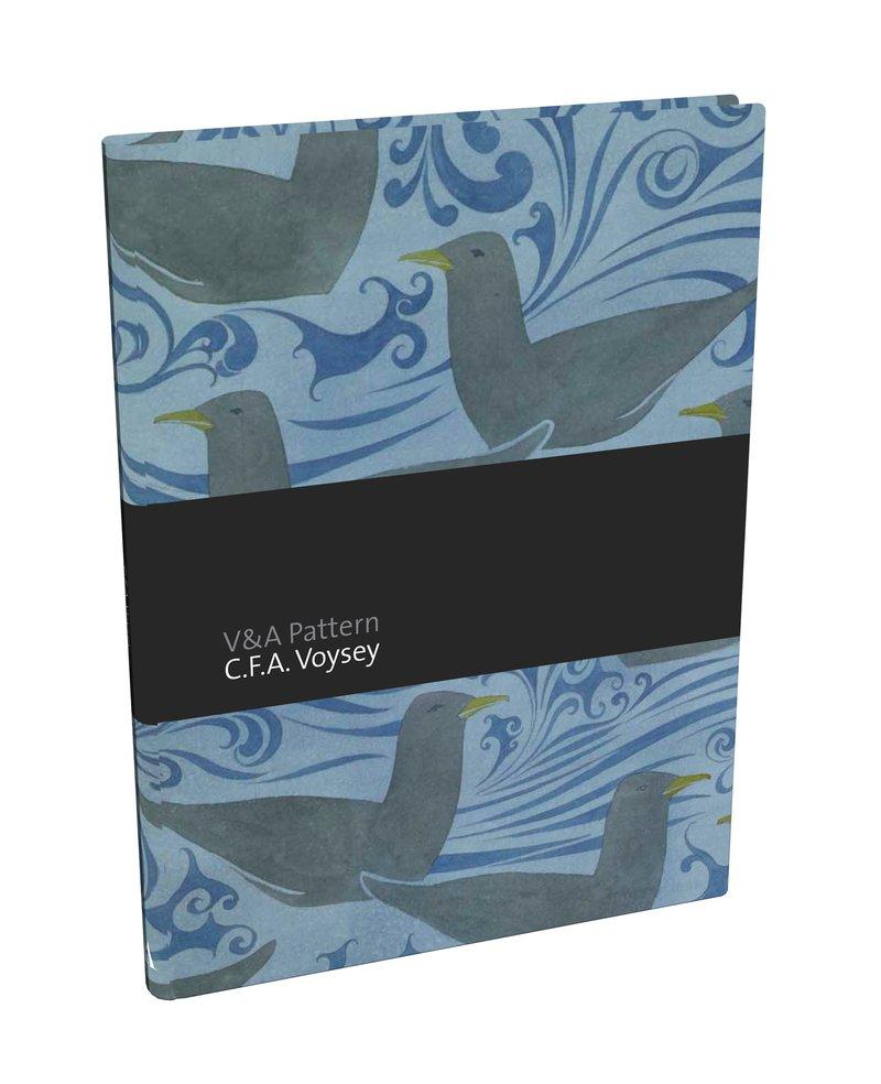 V&A Pattern: C.F.A. Voysey