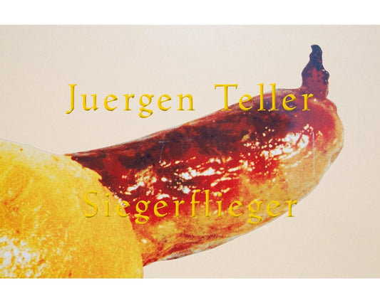 Juergen Teller : Siegerflieger