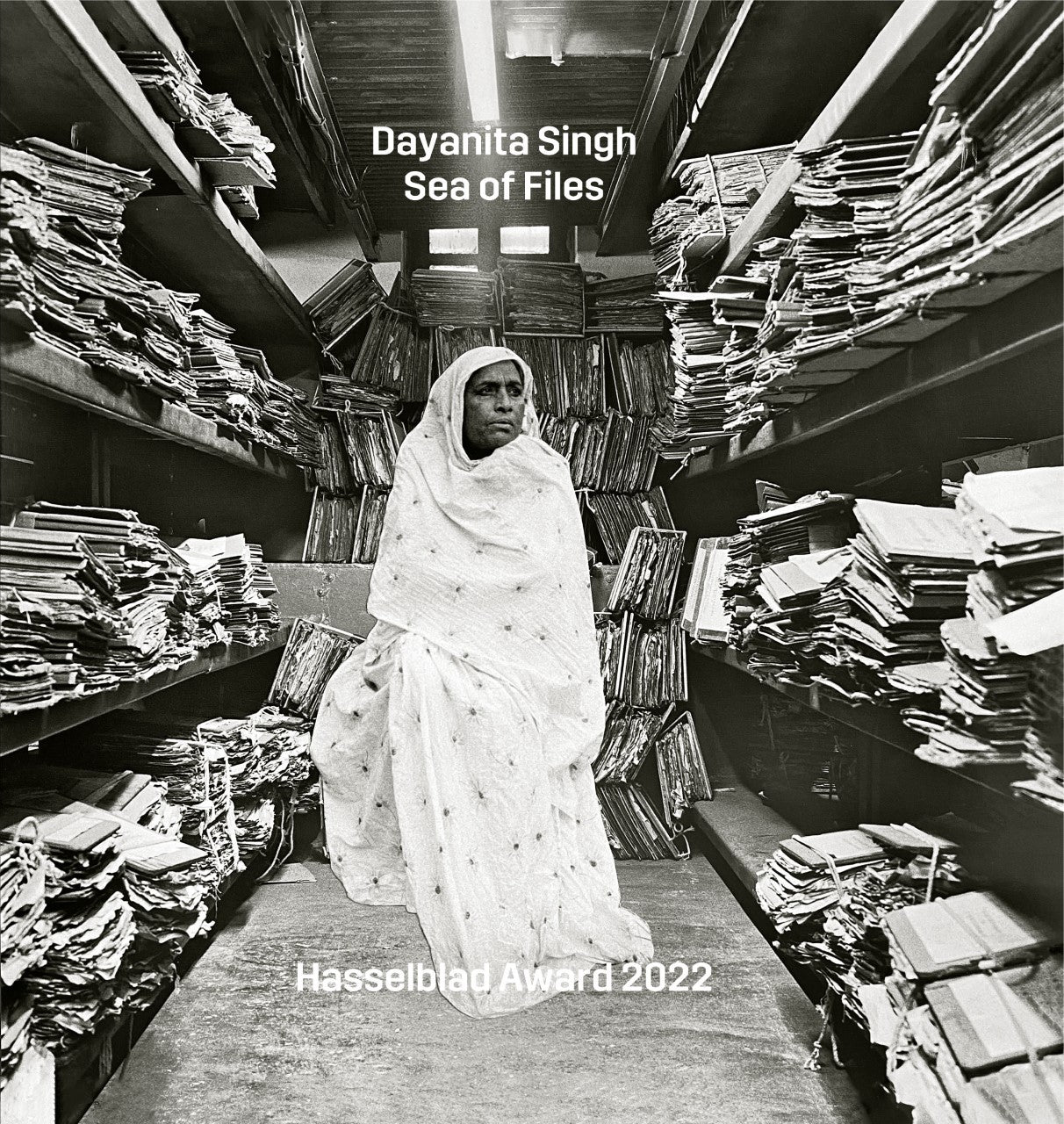 Dayanita Singh: Sea of Files : Hasselblad Award 2022
