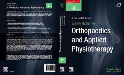 Essentials of Orthopaedics And Applied Physiotherapy (4th Edition)
