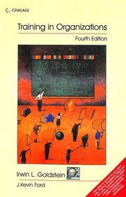 Training in Organizations (4th Edition)