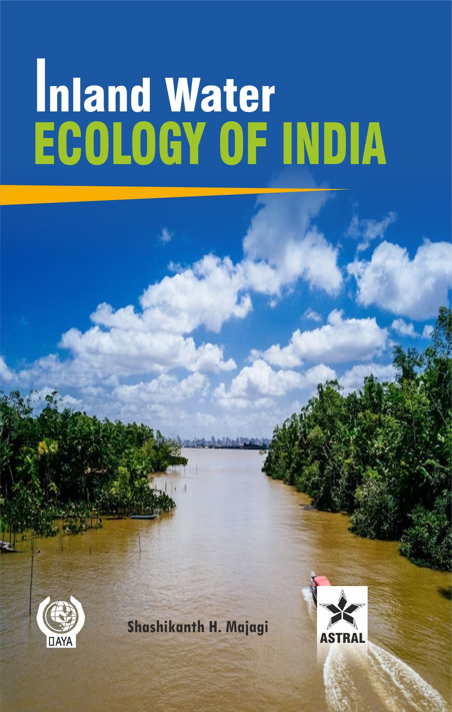 Inland Water Ecology of India