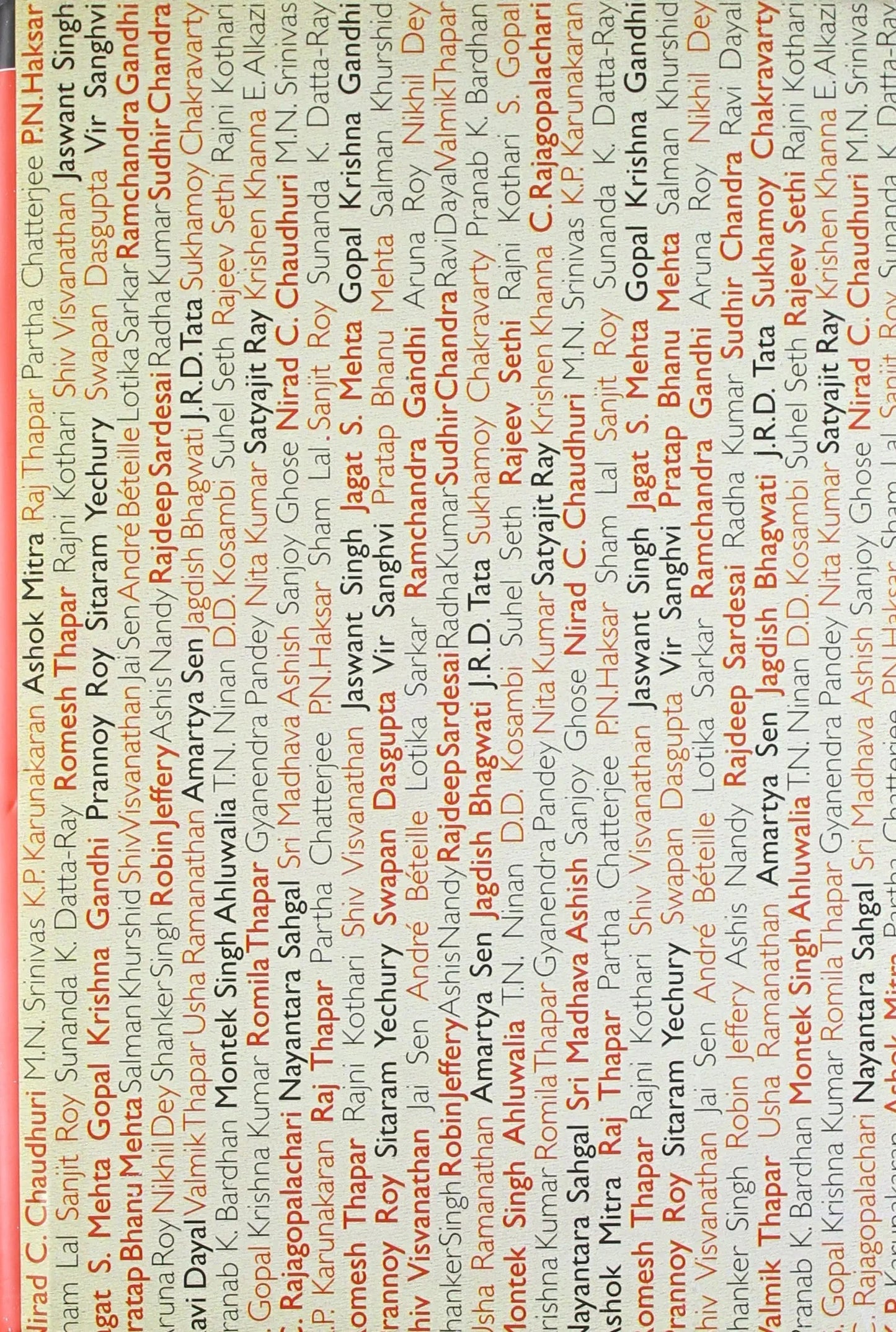 Indian Persuasions 50 Years Of Seminar