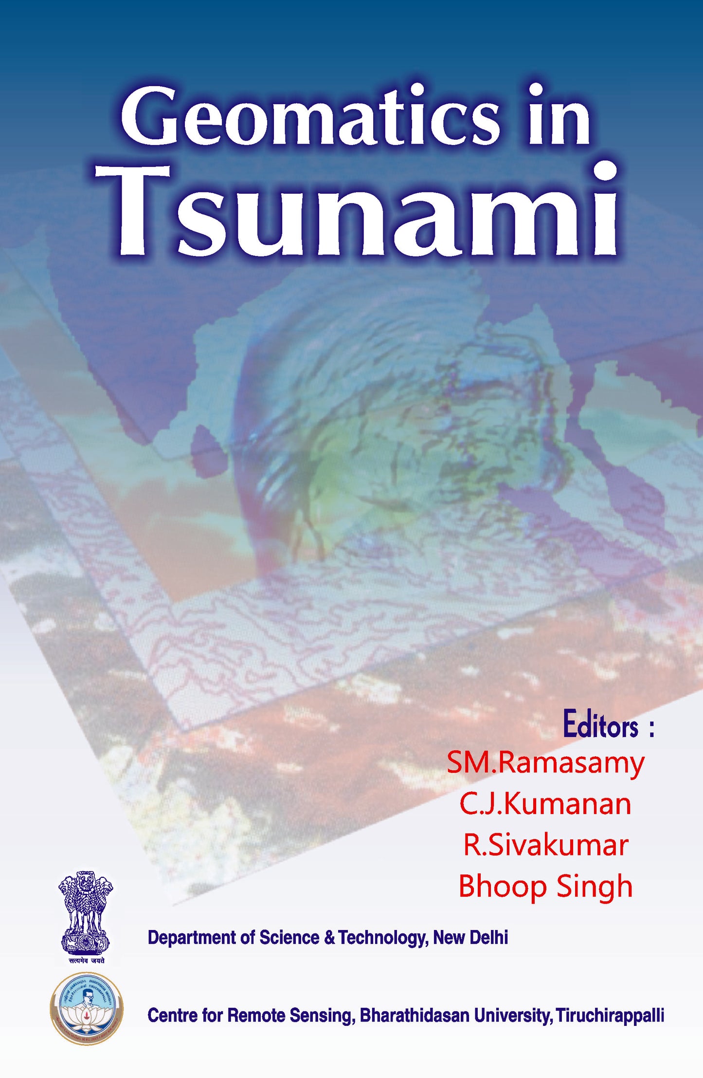 Geomatics in Tsunami