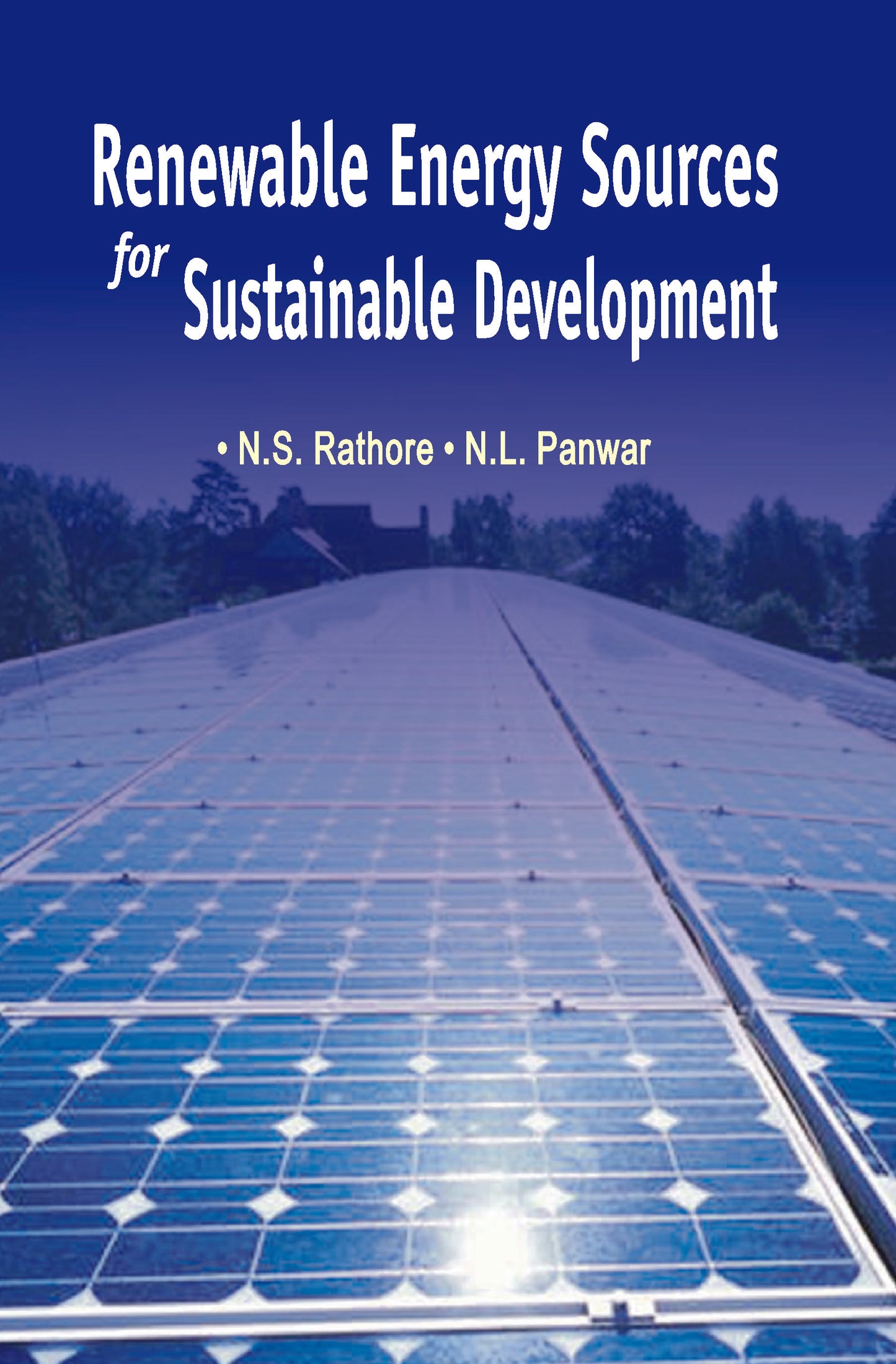 Renewable Energy Sources for Sustainable Development
