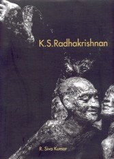 K.S. Radhakrishnan : Book On Sculptor