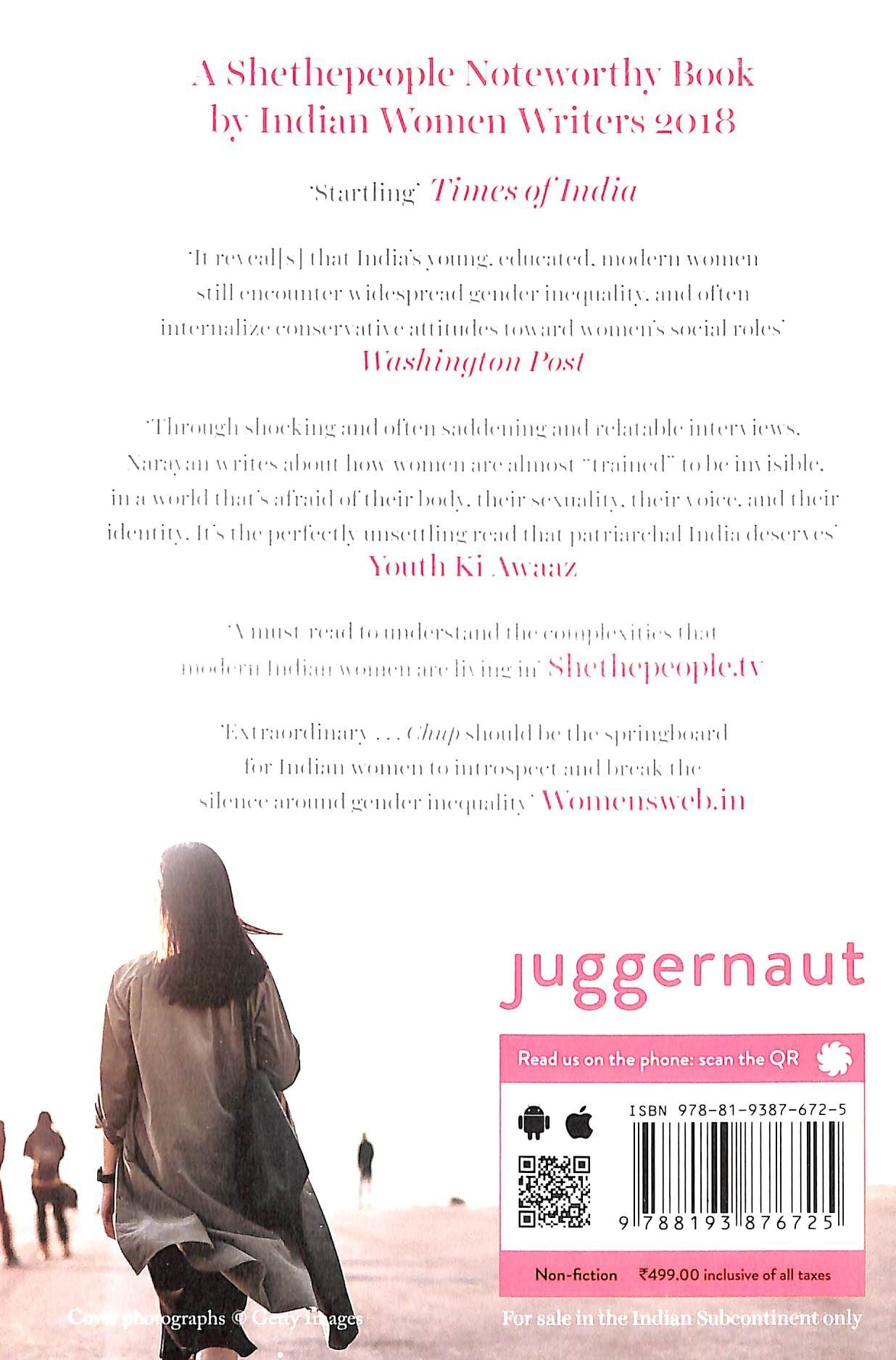 Chup: Breaking the Silence About India's Women