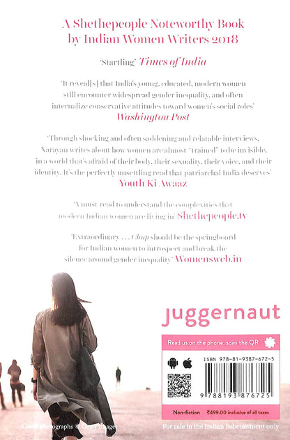 Chup: Breaking the Silence About India's Women