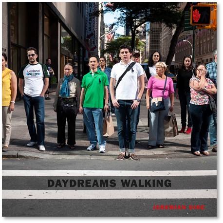 Jeremiah Dine: Daydreams Walking