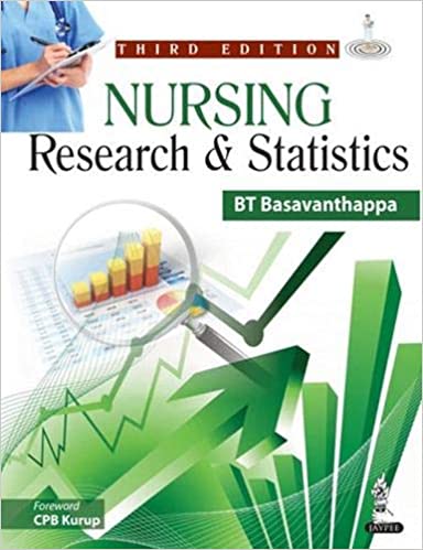 Nursing Research and Statistics (3rd Edition)