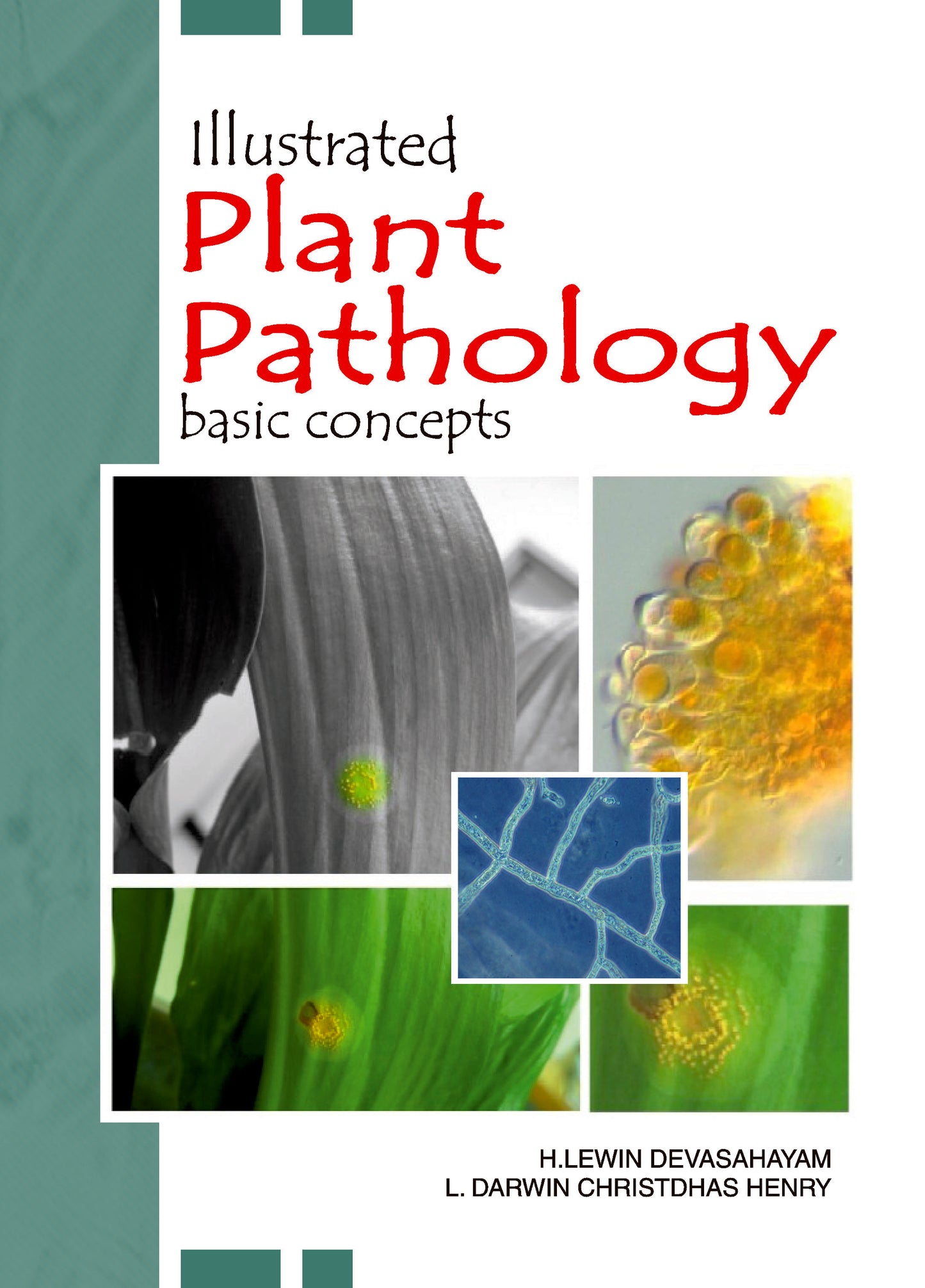 Illustrated Plant Pathology: Basic Concepts