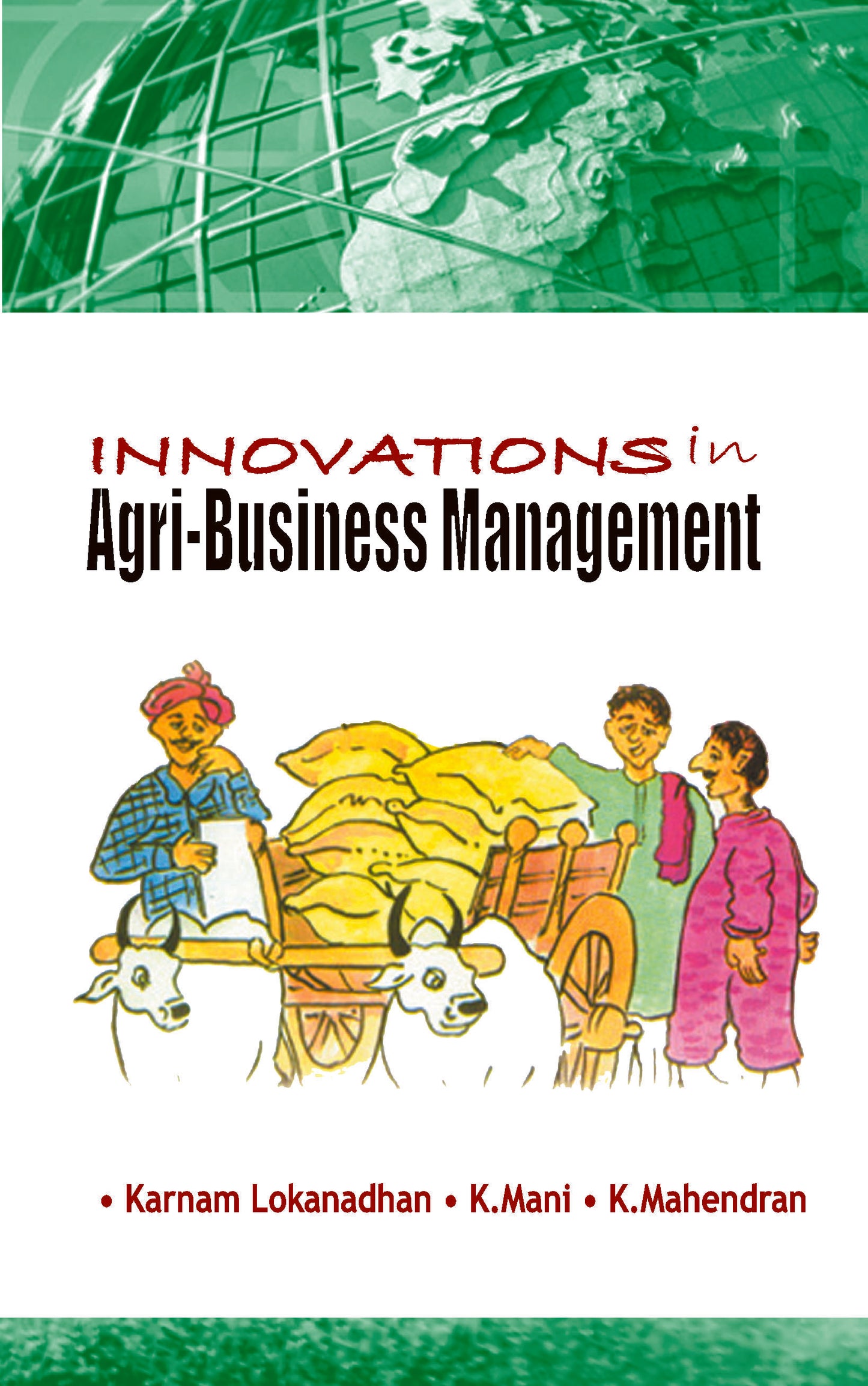 Innovations in Agribusiness Management