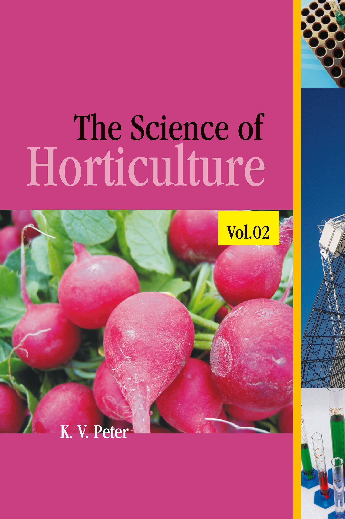The Science of Horticulture: Vol 02
