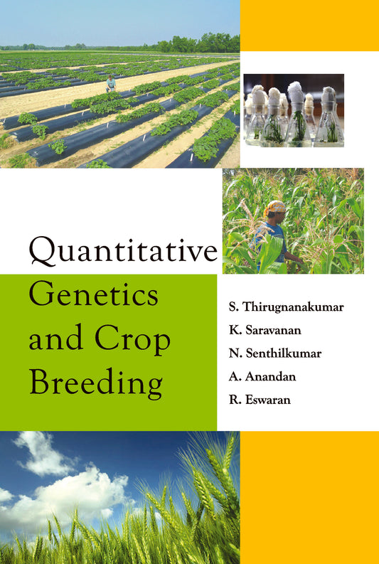 Quantitative Genetics and Crop Breeding