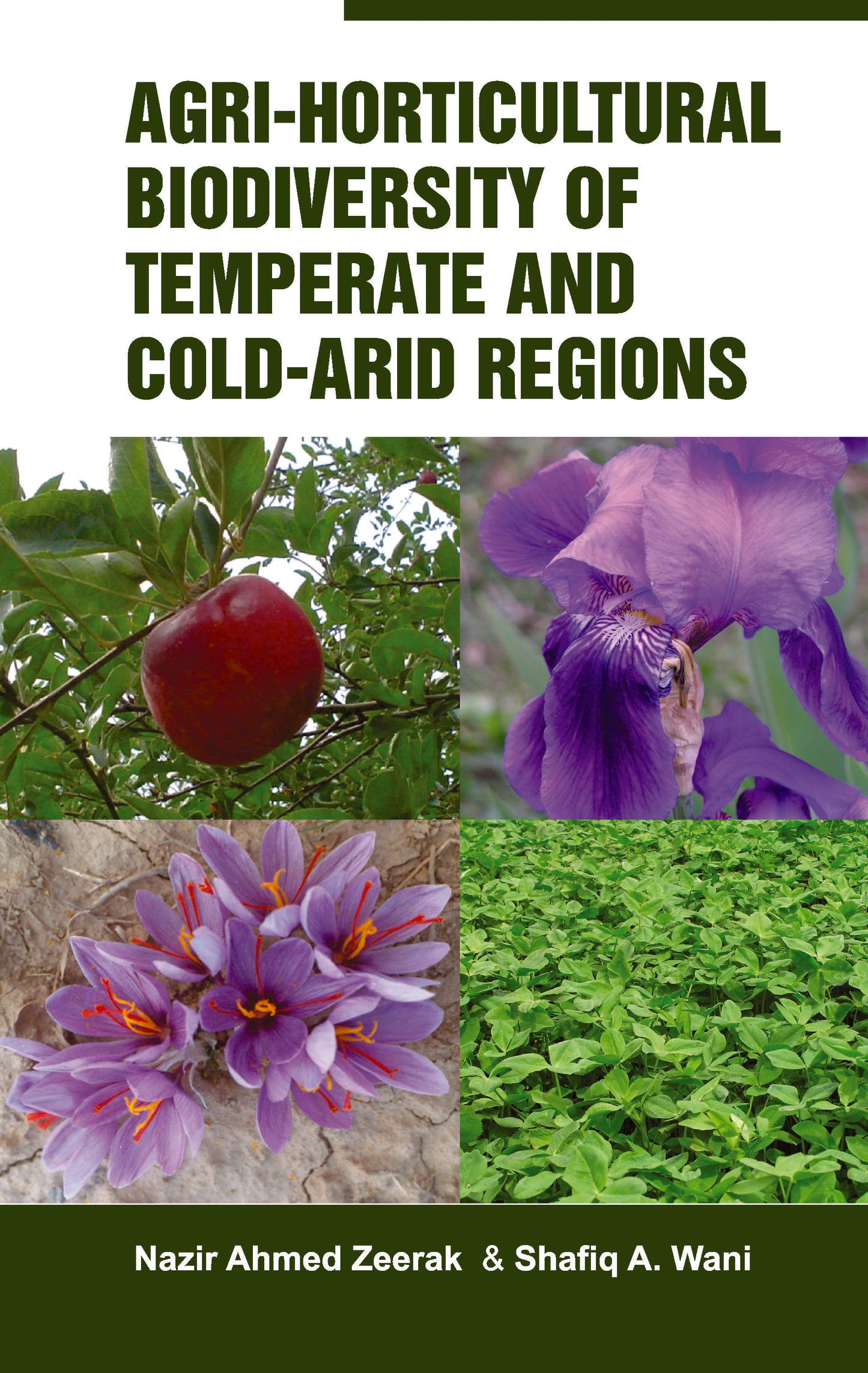 Agri-Horticultural Biodiverstiy of Temperate and Cold Arid  Regions