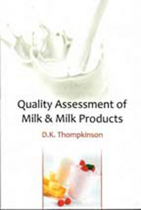 Quality Assessment of Milk & Milk Products