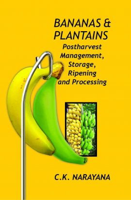 Bananas and Plantains: Postharvest Management,Storage,Ripening and Processing