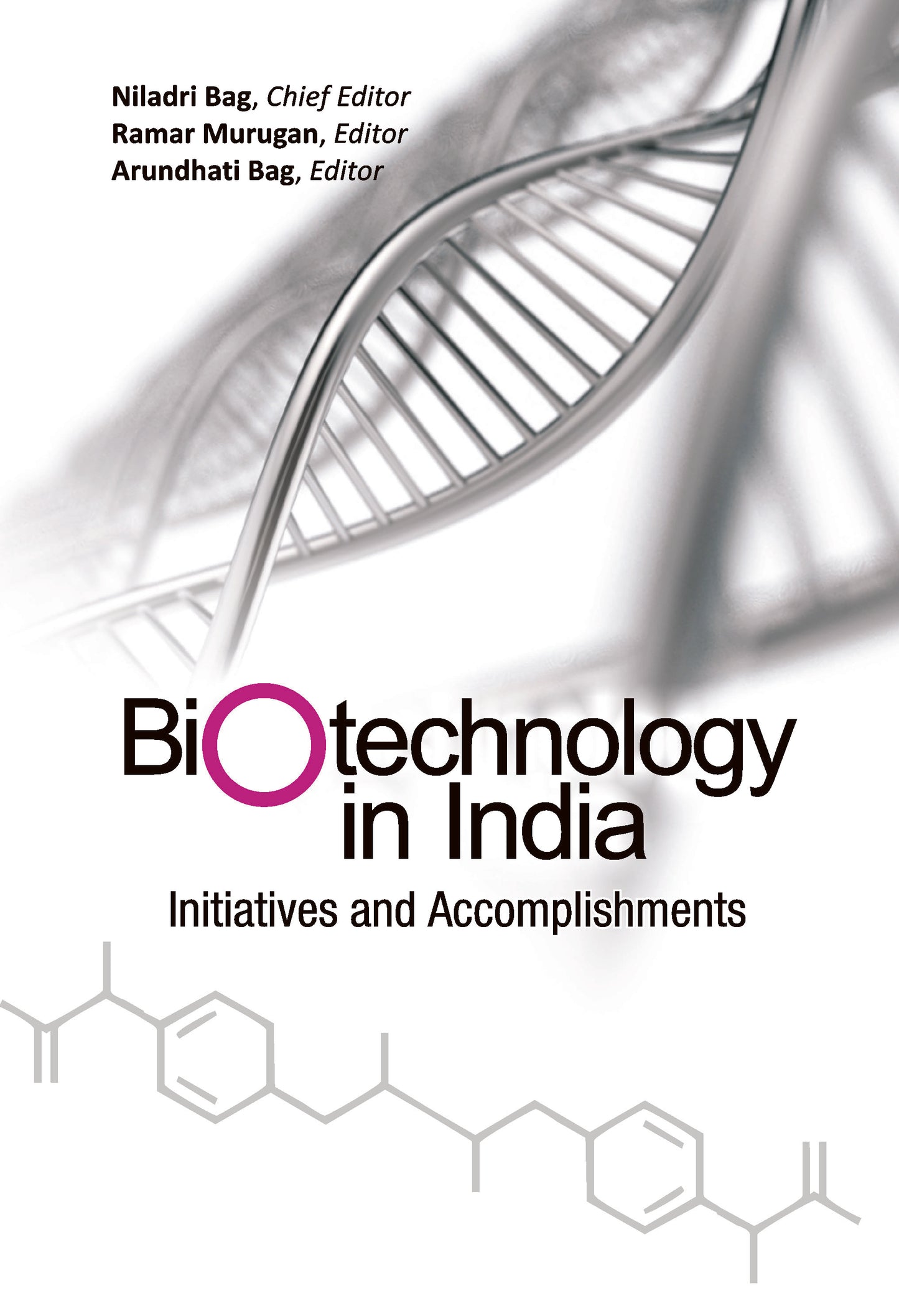 Biotechnology in India: Initiatives and Accomplishments