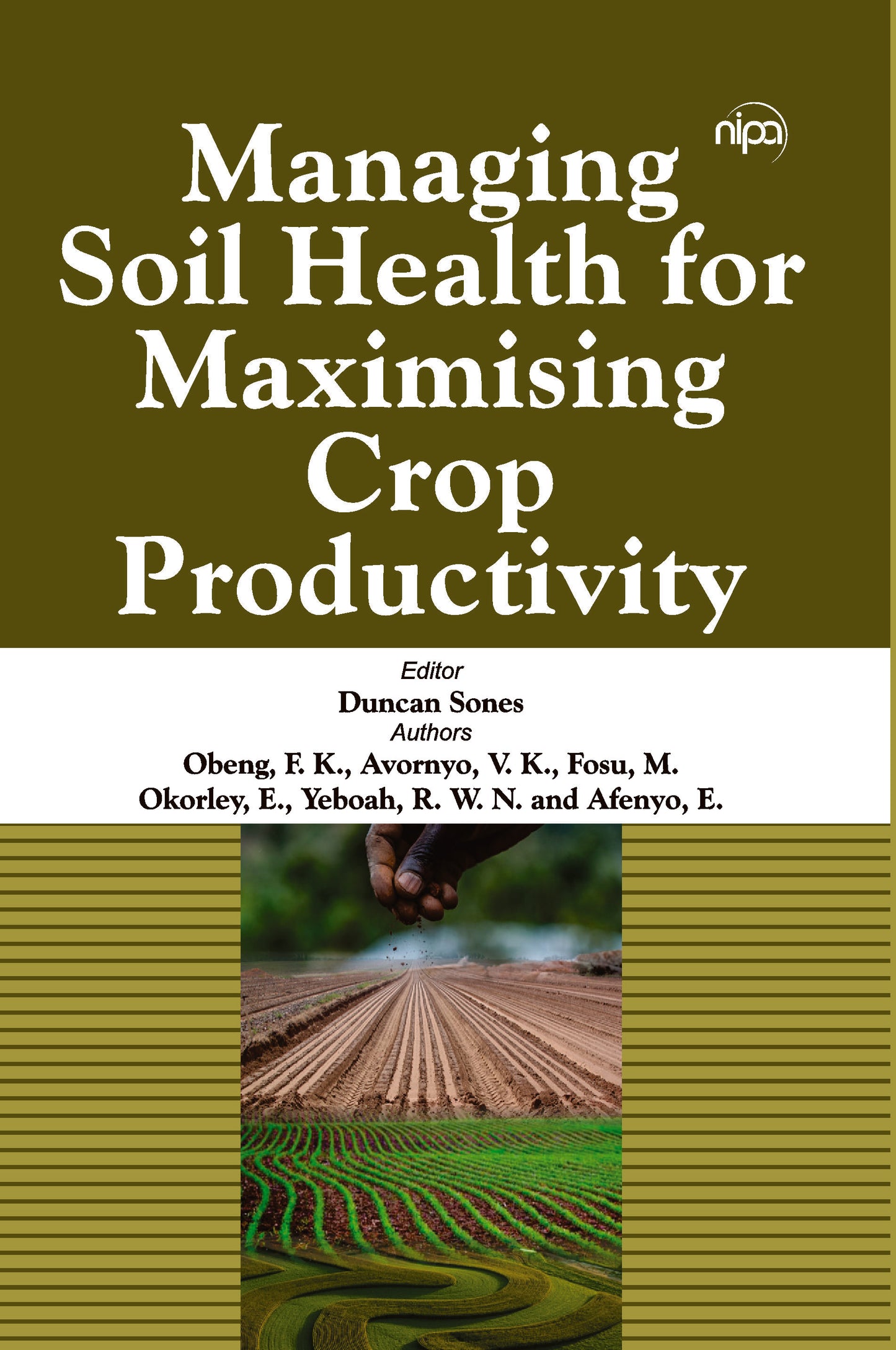 Managing Soil Health for Maximising Crop Productivity