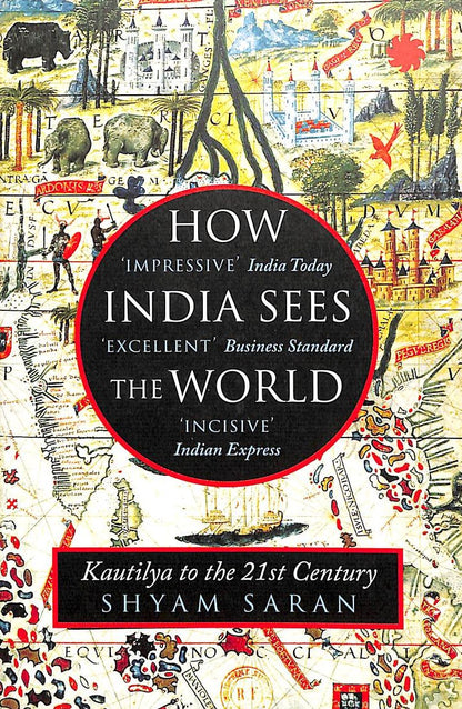 How India Sees The World