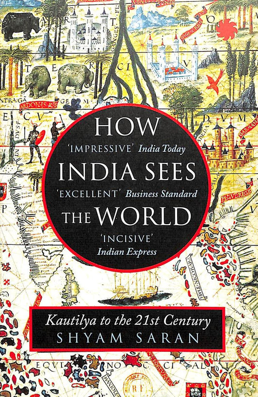 How India Sees The World