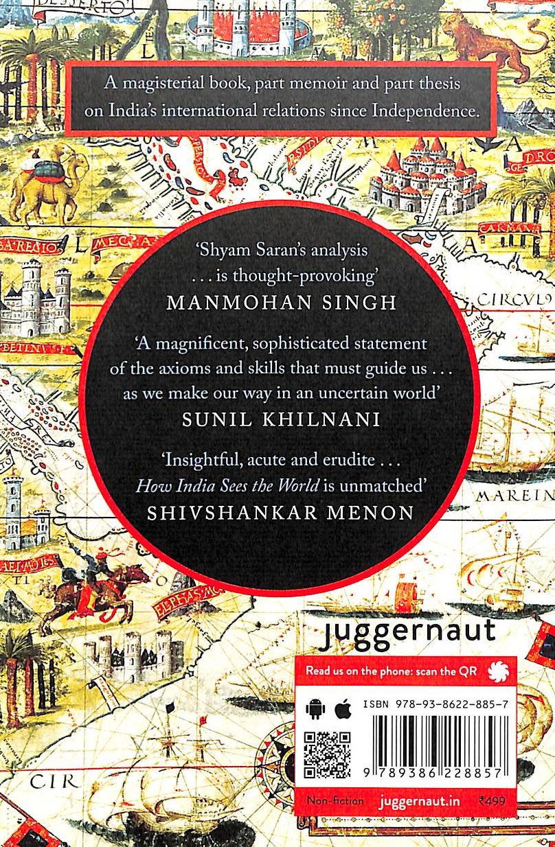 How India Sees The World